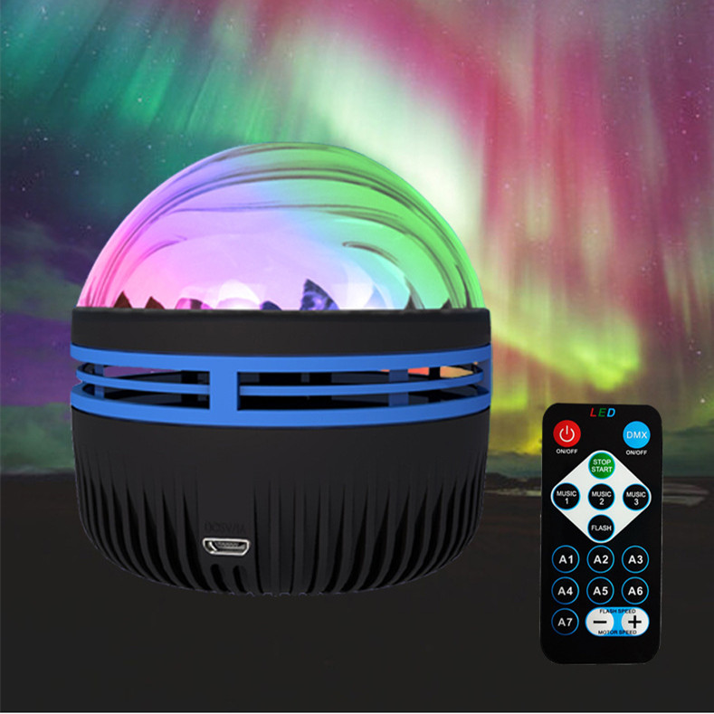 Aurora Sphere Projector – Omidnight