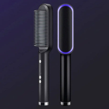 Curly2Chic™ Portable Hair Straightener