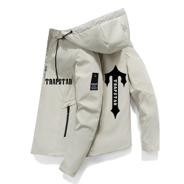 TrailVenture™ Breathable Windbreaker Adventure Jacket