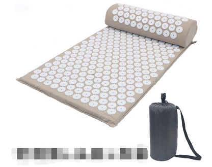 ZenRelax™ Acupressure Massage Mat Set