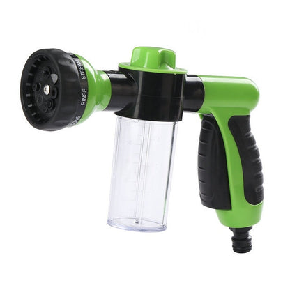 8-in-1 Pressure Hose Spray Gun