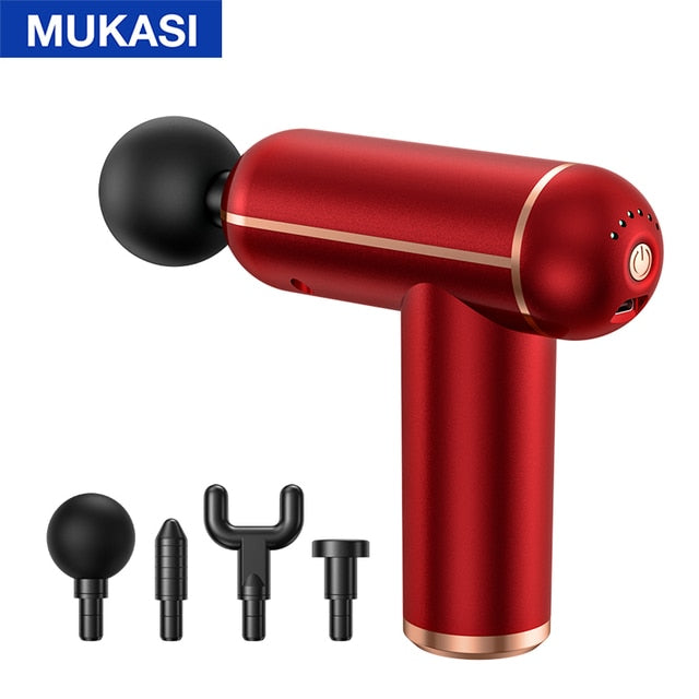 MUKASI™ Portable Percussion Massage Gun