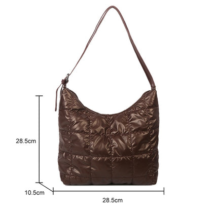 O.NIGHT™ Fashion Large Tote Padded Handbag