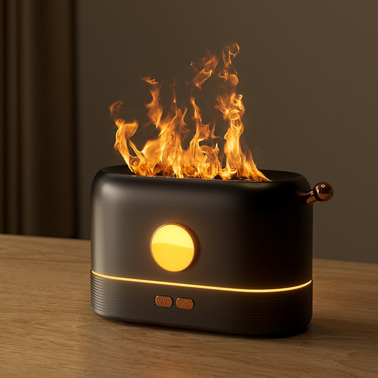 Flame Aura Luxe Aroma Diffuser