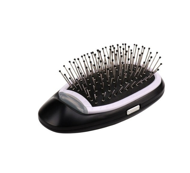 ElectraGlide™ Portable Ionic Massage Hair Brush