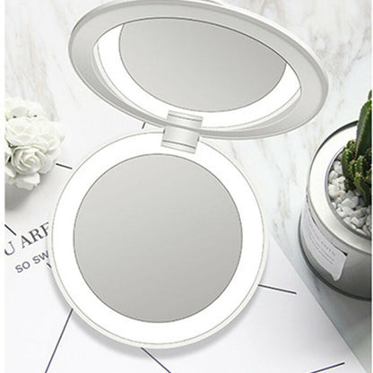 LumiGlam™ Charging Makeup Mirror