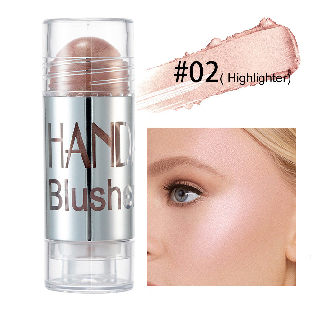 RadianceFlush™ Moisturizing Cheek Shimmer Blush