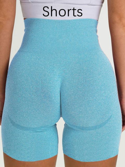 O.NIGHT™ Seamless Leggings (Long & Short)