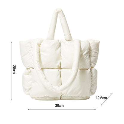 O.NIGHT™ Fashion Large Tote Padded Handbag