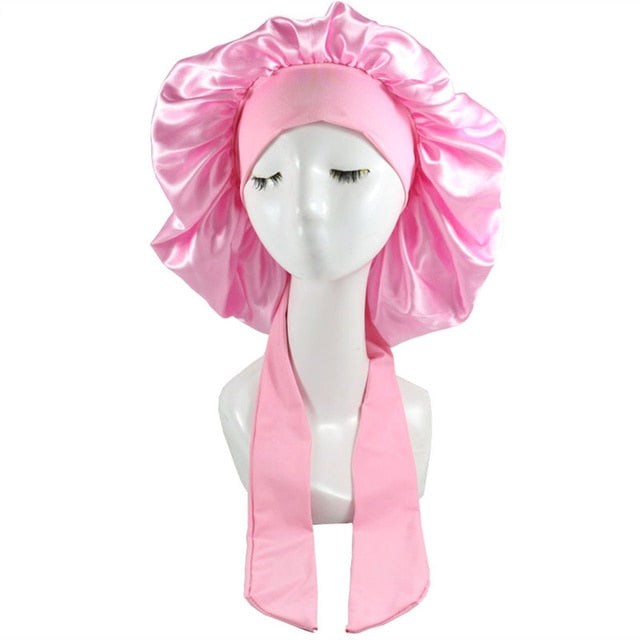 DreamLocks™ Satin Sleeping / Shower Cap