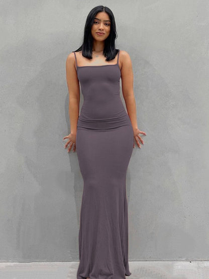 O.NIGHT™ Fit Bodycon Maxi Glam Dress