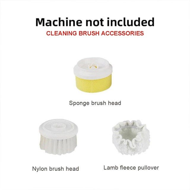 Kitchen Master Cleaning Brush