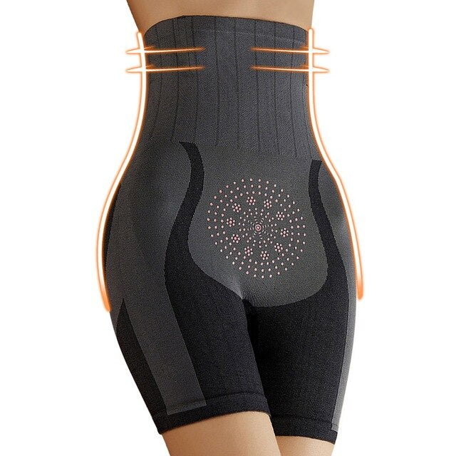 O.NIGHT™ High Waist Mid Thigh Seamless Shapewear