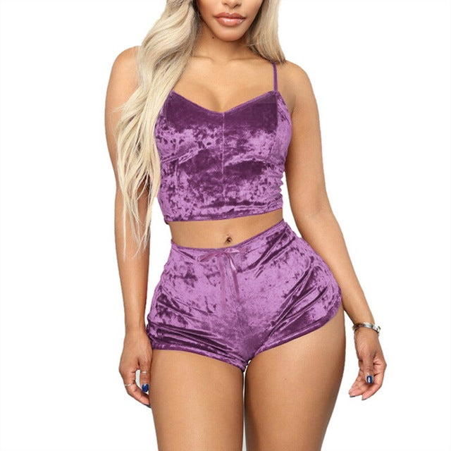 O.NIGHT™ Satin Pajama Set