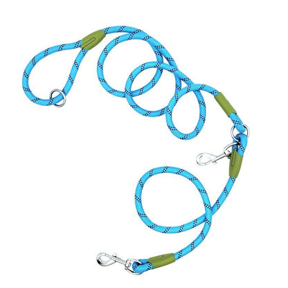 Reflective Nylon Dog Leash