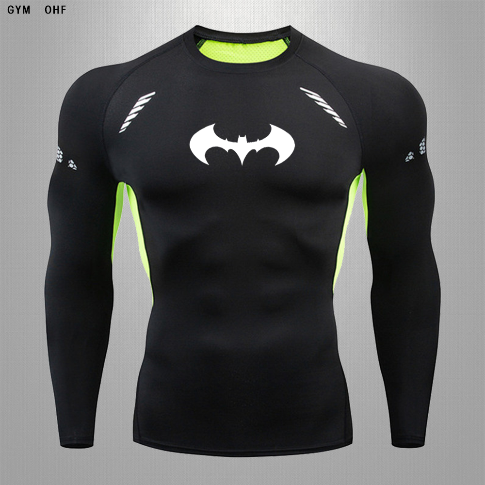 BatFit™ Batman Compression Shirt