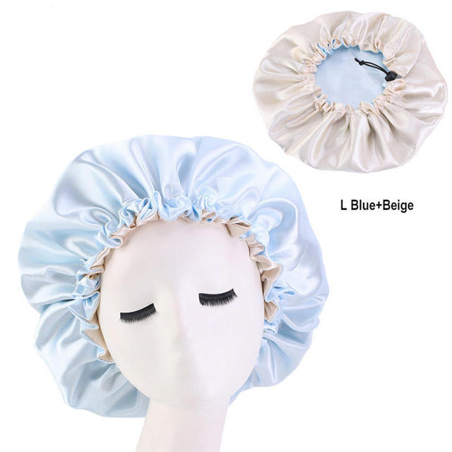 DreamLocks™ Satin Sleeping / Shower Cap