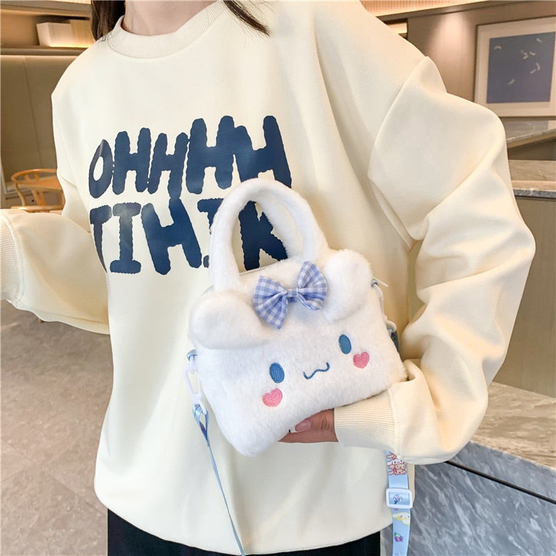 SANRIO™ Adorable Plushies Bag