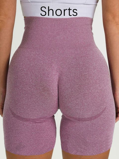 O.NIGHT™ Seamless Leggings (Long & Short)