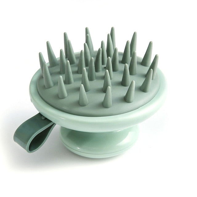 MeridianMelt™ Scalp Massage Brush