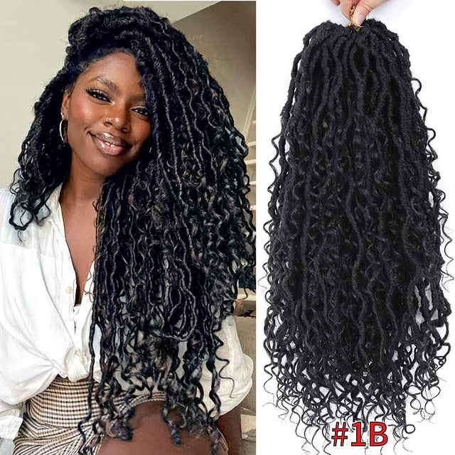 SOKU™ Goddess Braids Hair Extensions