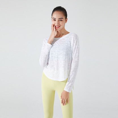 STOWN™ Fitness Performance Sportswear Blouse