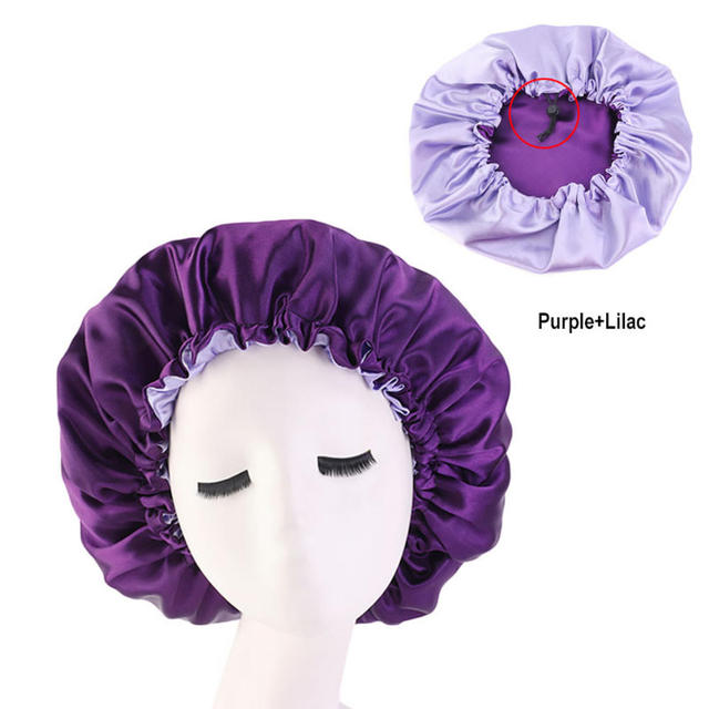 DreamLocks™ Satin Sleeping / Shower Cap