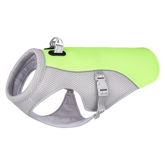 Breathable Cooling Vest Harness