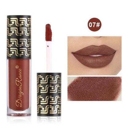 DRAGON RANEE™ Long Lasting Matte Lip Glaze