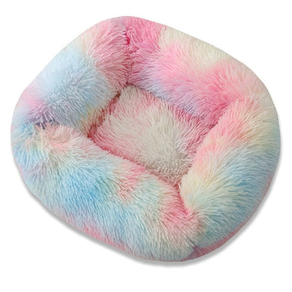 Plush Pet Bed