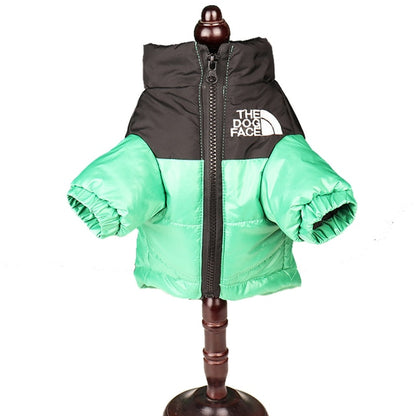 TDF Windproof Reflective Jacket