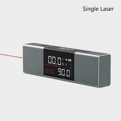 DUKA™ Laser Angle Meter Casting Tool