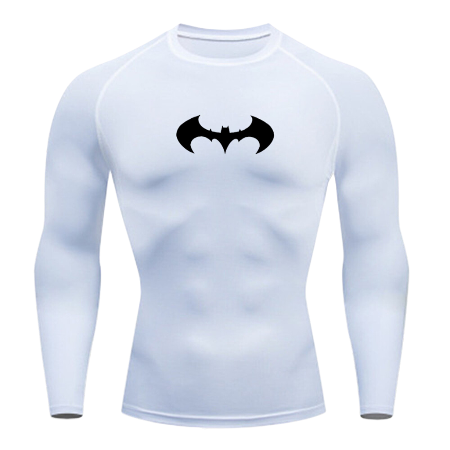 BatFit™ Batman Compression Shirt