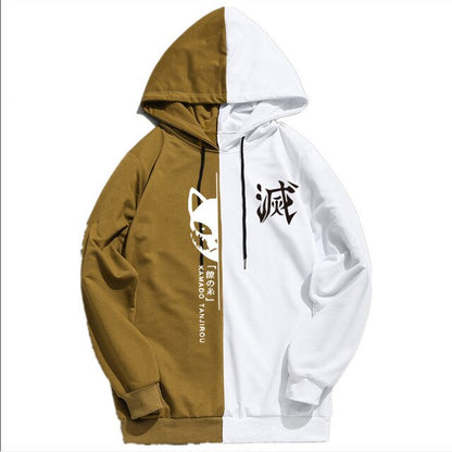 AnimeMates™ Demon Slayer Hoodie