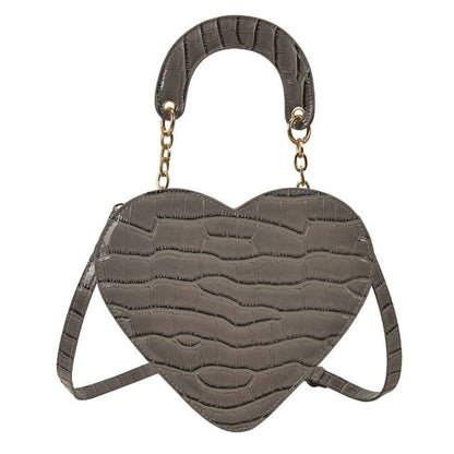 O.NIGHT™ Cute Heart Shaped Design Purse