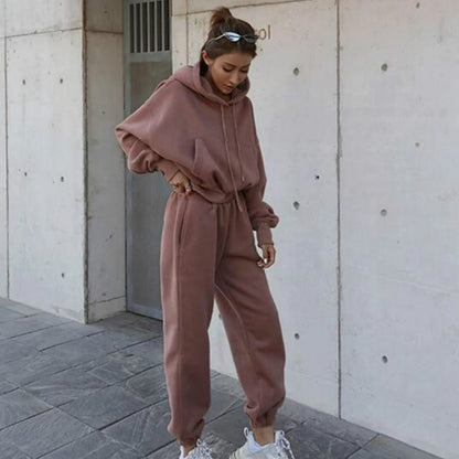 O.NIGHT™ Warmth Hoodie and Pants Set