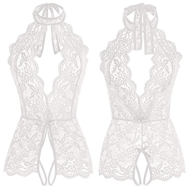 O.NIGHT™ Teddy Erotic Seductive Lace Lingerie