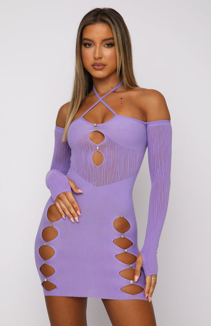 O.NIGHT™ Casual Cutout Dress