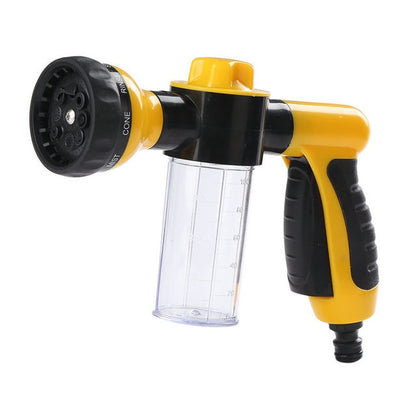 8-in-1 Pressure Hose Spray Gun