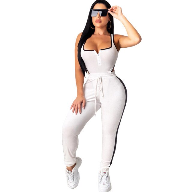 O.NIGHT™ Bodysuit Pencil Pants Collection Set