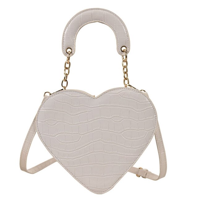 O.NIGHT™ Cute Heart Shaped Design Purse