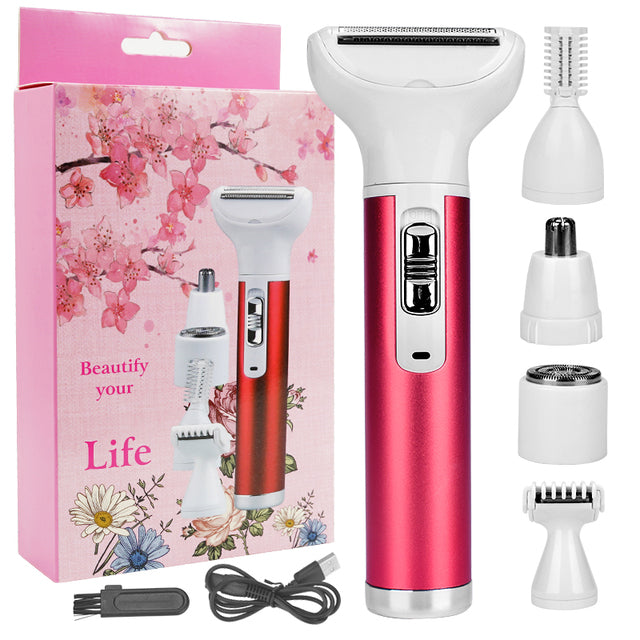 GlamTrim™ 5-in-1 Grooming Kit