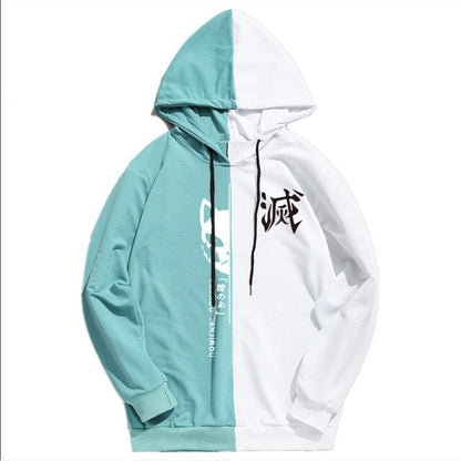 AnimeMates™ Demon Slayer Hoodie