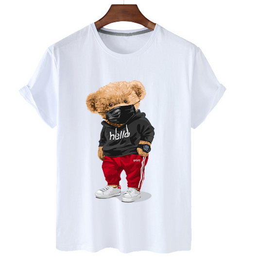 BearPrint™ Cotton T-Shirt