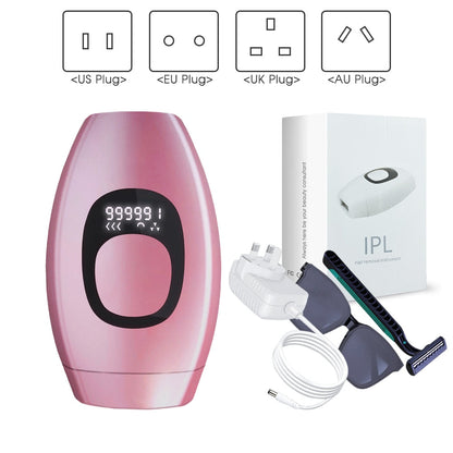 NEOHEXA™ IPL Laser Hair Removal Epilator Original