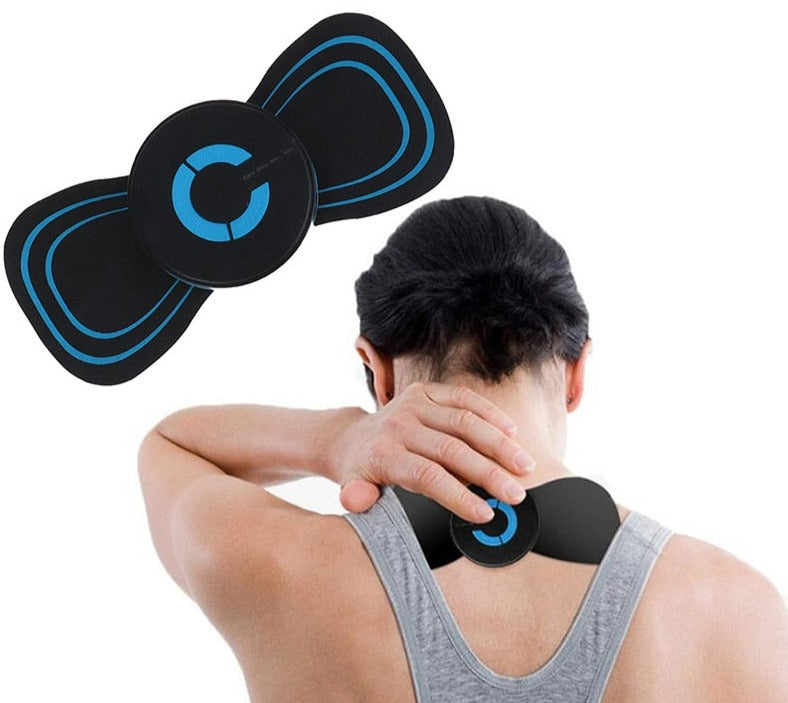 Myo-Ease™ - EMS Mini Muscle Stimulator and Massager