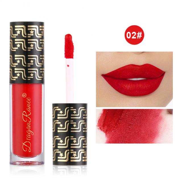 DRAGON RANEE™ Long Lasting Matte Lip Glaze