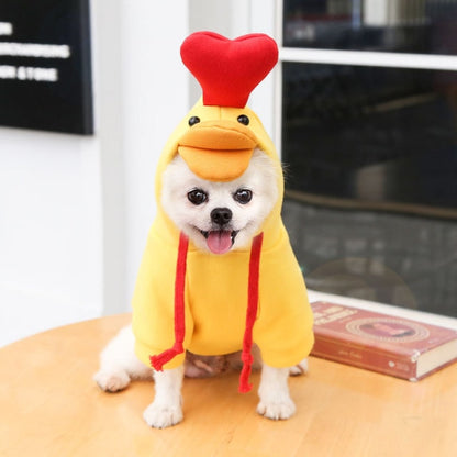 Fruit and Cosplay Pet Coat Hoodie