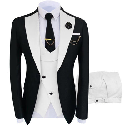 O.NIGHT™ Fit Tuxedo 3pcs Set