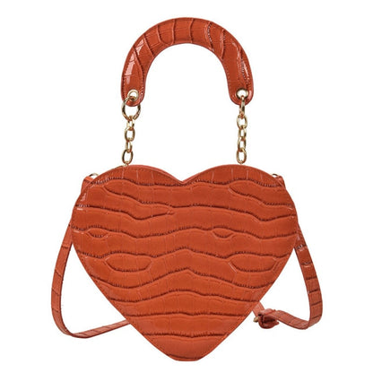 O.NIGHT™ Cute Heart Shaped Design Purse